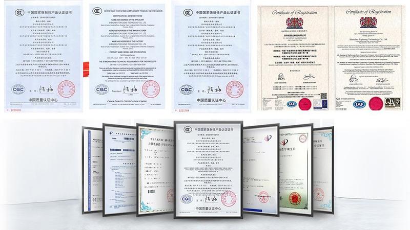 Verified China supplier - Shenzhen Innovision Technology Co., Ltd.