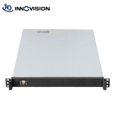 China With 1u Fan Rack Mount ATX Server Case L650mm Support Max 12*13 Inch Motherboard for sale