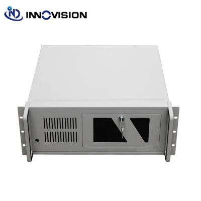 China With the standard IPC 4U RC610P fan aluminum rackmount chassis for sale