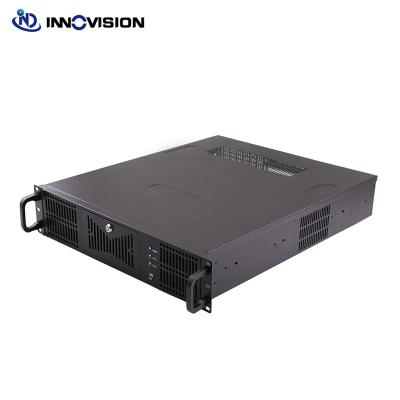 China With fan stable itx 2u mini rack mount server chassis RC530A for sale