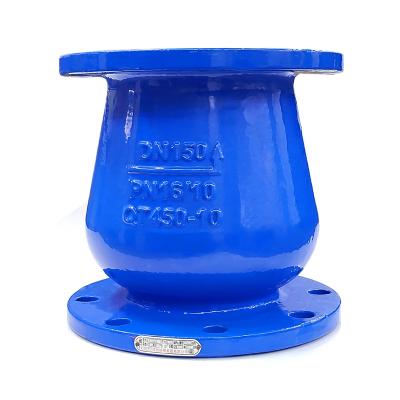 China Special Hot Selling Ductile Iron Vertical Casting Ductile Iron Check Valve Special Hot Selling Check Valves for sale