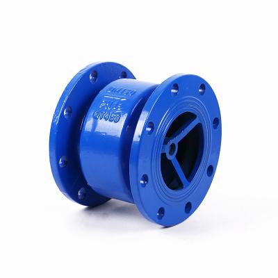 China Ductile Iron Non Return Silent Check Valve DN50 Standard Malleable Iron Silent Check Valve for sale