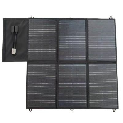 China High Efficiency Mono Mono Portable Folding Solar Panel Portable Solar Panel 100w 200w 300w To Germany Europe for sale