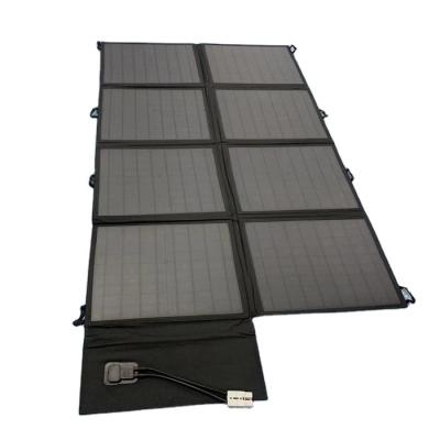 China Cheap Mono 100w 150w 80W 12V High Efficiency Solar Panel Price High Efficiency Flexible Portable Solar Panel Kit For Camper Interiors for sale