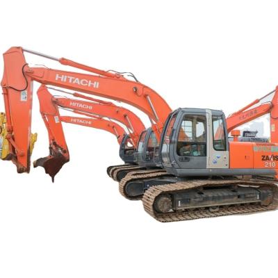 China Used /Second 60 ZX210 ZX Hand Excavator Zx In Good Condition For Sale In Africa 1.5MÂ ³ for sale