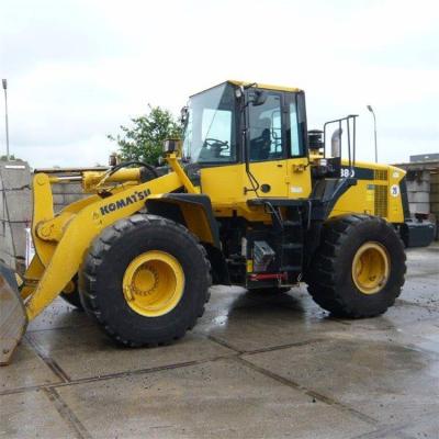 China Construction material shops hot sale used Komasu wheel loader WA380-6 for sale, with 380--6 WA380-3 WA350-3-1 WA320-5 for sale