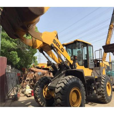 China The construction project use the used LinGong wheel loader, the collection of new 933L 936L in Africa LinGong 933L 936L 956L Bekas, wheel loader for sale