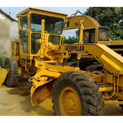 China Used 12G wheel grader, used 12G 14G 120K 140G 140K erpillar 1.9m wheel grader; ³ for sale