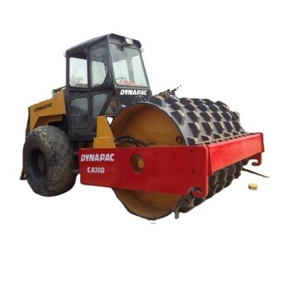 China Hot Sale Used Dynapac CA30D Road Roller In Low Price Road Roller Second Hand 1 Piece, A Special Low Price Offer 1.9m′; ³ for sale