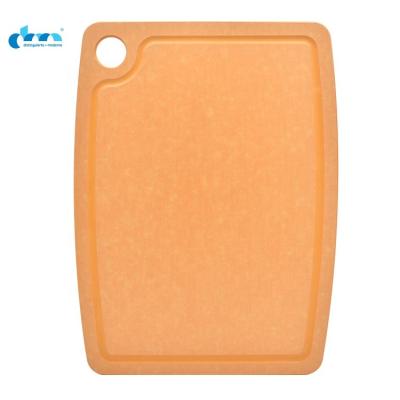 China Viable china chopping board factory wholesale price wood fiber cutting board for restaurant for sale