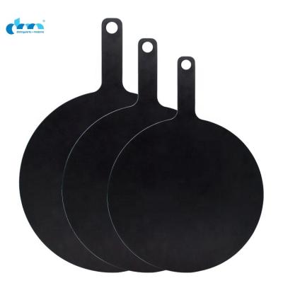 China Viable fiberboard pizza board kitchen tableware factory wholesale price fiberboard cutting board for sale