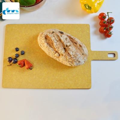 China Viable Wooden Cutting Board For Kitchen Cutting Board Large Woodgrain Serving Tray for sale