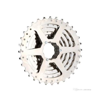 China Custom Factory Equipment Speed ​​Mountain Road Bike Cassette 11-32T-36T-42T Mtb Flywheel 11 - 23T-25T-28T Steel Bicycle Freewheel for sale