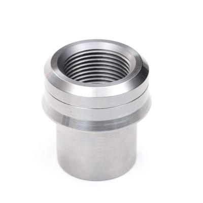 China High Quality Manufacturing Equipment CNC Machined Stainless Steel Metal Mechanical Parts for sale