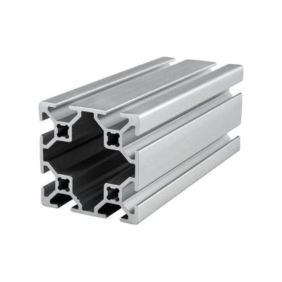 China Radiator specializing in manufacturing high-precision 6063 aluminum extrusion parts for sale