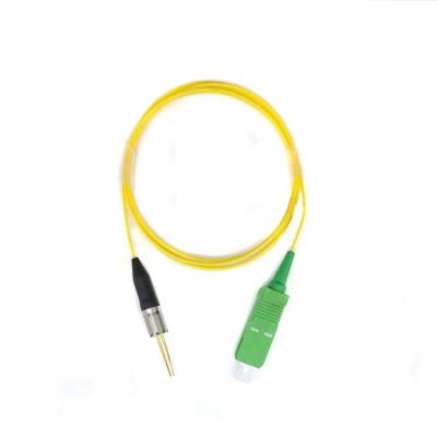 China Red Light Source Analog Transmission CWDM Pigtail 1270nm Laser Diode for sale