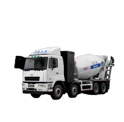 Κίνα Geely Remote M5 Pure Electric Mixing Truck 8*4 φόρτιση και ανταλλαγή ολοκληρωμένη έκδοση 282 kWh προς πώληση