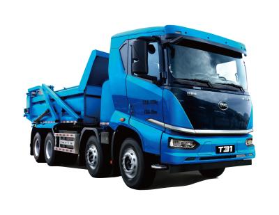 China BYD New Energy Dump truck (versão de carregamento) à venda