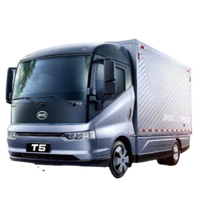 Κίνα Πρωταθλητής πωλήσεων Made in China Pure Electric 200KM BYD T5D Box Logistics Vehicle προς πώληση