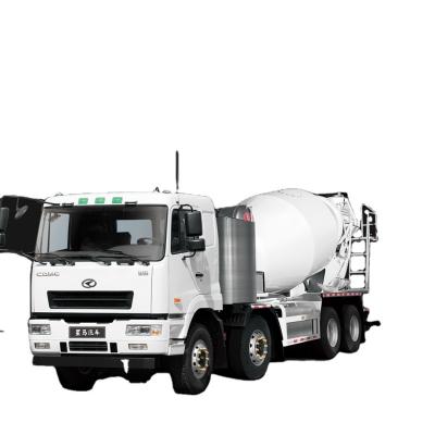 China Geely Valin Pure Electric 8x4 Mixer Edição de Carregamento de 350 graus à venda