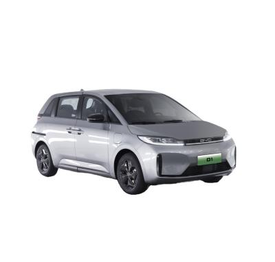 Cina BYD Pure Electric Taxi D1 ha un'autonomia di 418 km e una porta scorrevole elettrica in vendita