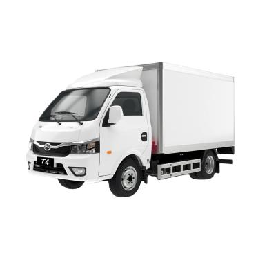 China Hot selling explosieve producten met een bereik van 160 km, kleine BYD pure elektrische bestelwagen, stedelijke logistiek Te koop