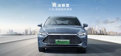 China BYD Qin Plus DMI 102 km edição líder de glória à venda