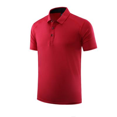 China Playeras Polo Golf Dry Fit T-Shirt Logo Sublimation Men Golf Polos Shirt Collar QUICK DRY Custom Design for sale