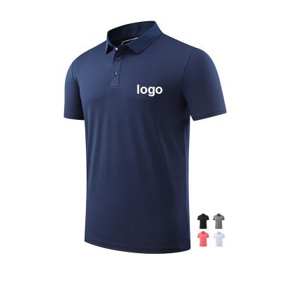 China Custom Personalized Sport 93% Anti-Wrinkle Unisex Casual 7% Spandex Slim Fit Shirt Dress Polo Shirt For Men for sale