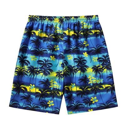 China Breathable Summer Beach Wear Polyester Quick Dry Mens Shorts Entertainment For Men for sale