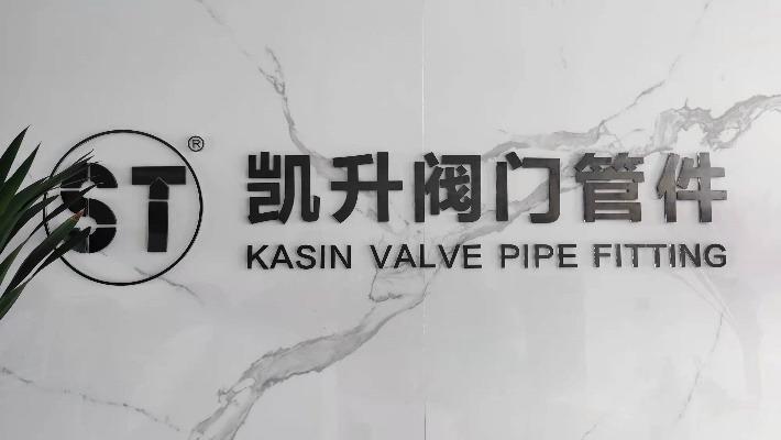 Verified China supplier - Wenzhou Kasin Valve Pipe Fitting Co., Ltd.