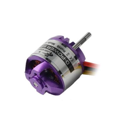 China IE 2 30A 4000KV Drone Motor For Fixed Wing RC Helicopter Gearbox Motor for sale