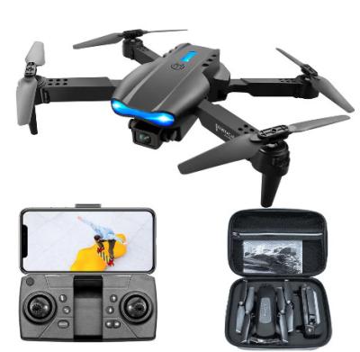 China UAV-accessoires 4k Professionele camera E99 K3 Obstakelcontrole Opvouwbaar 360 Flip Kids UAV Mini Drone Te koop