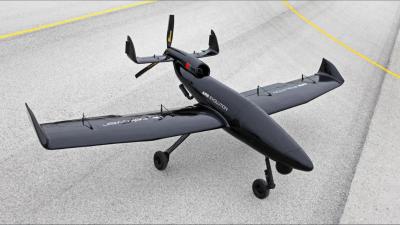 China Professional Uav Drone Medium Altitude And Medium-Endurance Fixed Wing UAS for sale