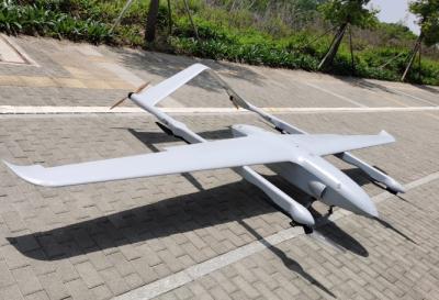 China Long Range Spy Plane UAV Drone Electric Vertical Take-off And Landing Fixed-wing UAV for sale