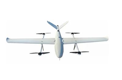 China Compact Size Spy Plane UAV Drone Patrol Line Use Land Automatically Fixed-wing UAV for sale