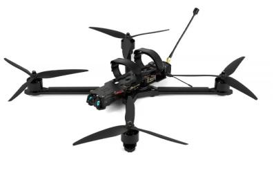 中国 Heavy Load 10 Inch Flying FPV Drone 5-8kg Payload 5km Flight Distance Traverser 販売のため