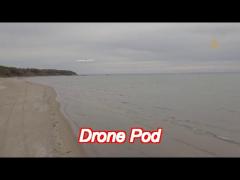 aeromapper talon uav drone industrial aircraft mapping inspection agricultural transport