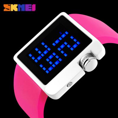 China Multifunction Alarm Sports Men Watch Backlight Clock Face Large Electronic Led Military Wrist 30m Digital Waterproof Watch for sale