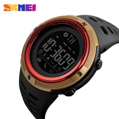 China Wholesale 2018 Fashion Water Resistant New Chronograph Smart Digital Sport Watch SKMEI Wristwatches Hombre 1250 de relojes for sale