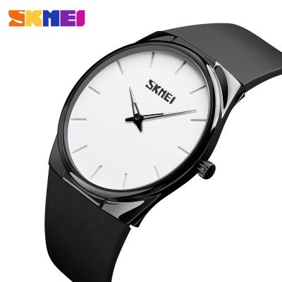 China New skmei Alarm Relogio Masculino Brand Orologio Date Men Sports Original Luxury Casual Fashion Reloj Stainless Quartz Watch for sale