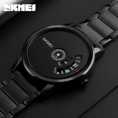 China 2018 China Supplier Wristwatch Skmei 1260 Men Quartz Wristwatch Analog Elegance Water Resistant Watches Stainless Steel relojes hombre for sale