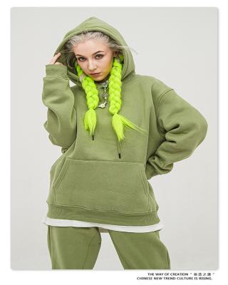 China Custom Anti-Static Two Piece Sweatpants Set Unisex Women Sweatshirt 2021 Sweatsuits Set Jogger 2 Pant Two Piece Set for sale