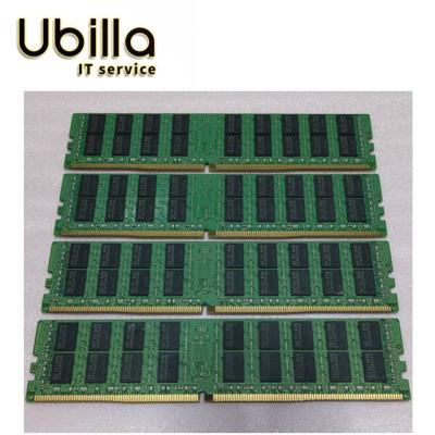 China Server M393A4K40CB1-CRC 32GB 2RX4 PC4-2400 T-R Memory Module (1X32GB) for sale