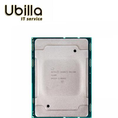 China Silver Server Xeon Processor 4210R 13.75M Cache, 2.40 GHz for sale