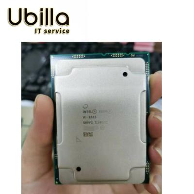 China Server Xeon W-3245 hexadeca-core (16 core) 3.20 GHz processor - 22 MB cache - 4.40 GHz for sale