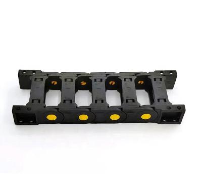 China Plastic Industrial Equipment Plastic Cable Chain Cable Tray Cable Tray Chain OEM Factory for sale