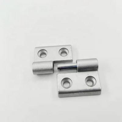 China Heavy Duty Installation Stainless Steel Door Torque Hinges Hinged Patio Door for sale