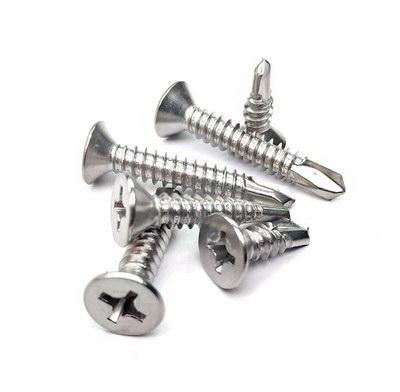 China General Industry Smart Electronics | high quality screw, stainless steel cross type flat head self tapping screw M2.2*6-M2.2*16 304 for sale