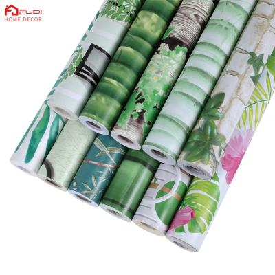 China Wholesale Bulk Waterproof+ECO-Friendly Hubei Xiantao Beautiful Style Nature Pastoral Wallpaper For Living Room for sale